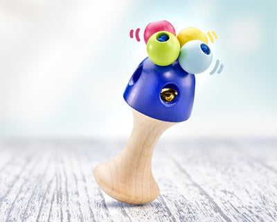 Selecta Spielzeug: Girali Colori grasping toy