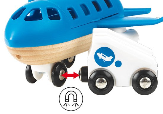 Brio Airplane