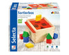 Selecta Spielzeug Sorting Box