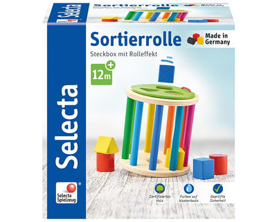 Selecta Spielzeug: Sorting Roller