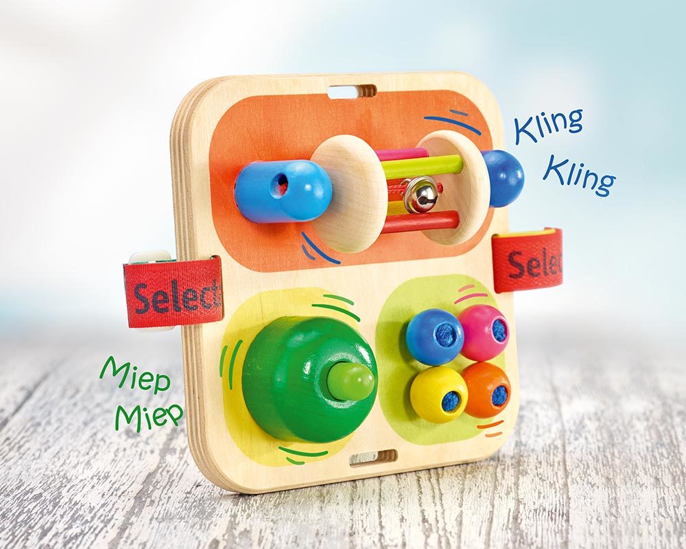 Selecta Spielzeug Tavolini Discovery Centre