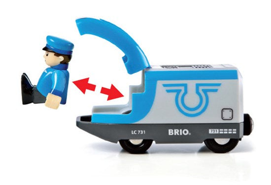 Brio Battery Operated Travel Engine
