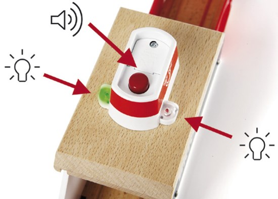 Brio Ferry Ship for Railway