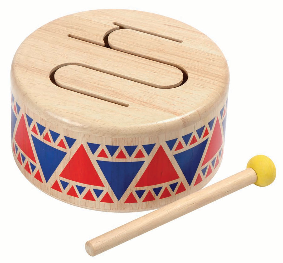 Plan Toys Solid Drum