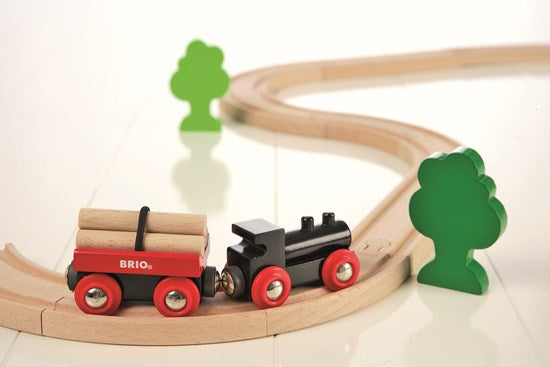 Brio Little Forest Train Set