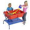 TP Toys Rockface Sand & Water Table Complete with Lid
