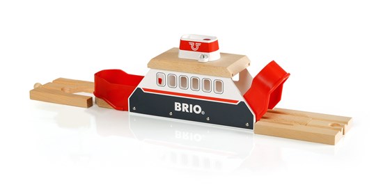 Brio Ferry Ship for Railway