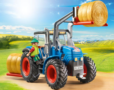 Playmobil Country: Large Tractor