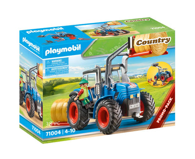 Playmobil Country: Large Tractor