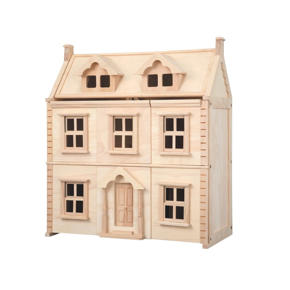 Plan Toys Victorian Dollhouse SOLD OUT FOR 2024 Nimble Fingers
