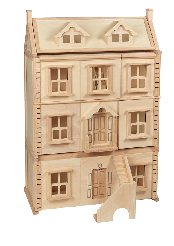 Basement for Plan Toys Victorian Dollhouse Nimble Fingers