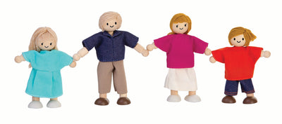 Plan Toys Doll Family European