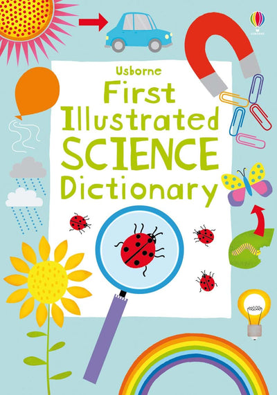 Usborne: First Illustrated Science Dictionary