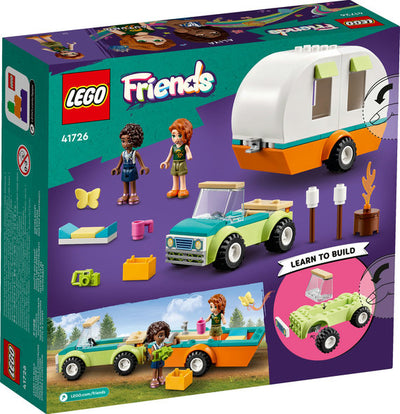 LEGO Friends Holiday Camping Trip