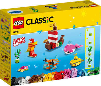 Lego Classic Creative Ocean Fun