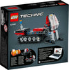 Lego Technic Snow Groomer