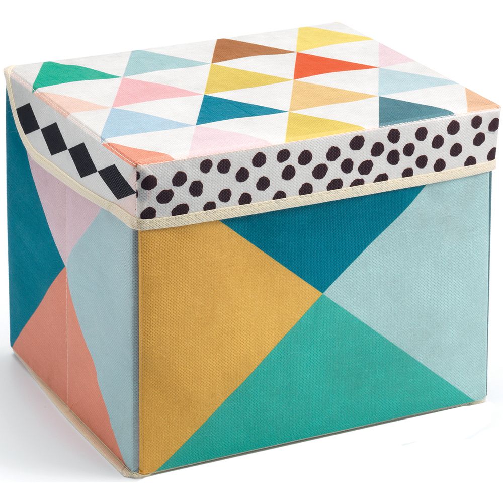Djeco Toy Box Seat