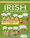 Usborne: Irish for beginners