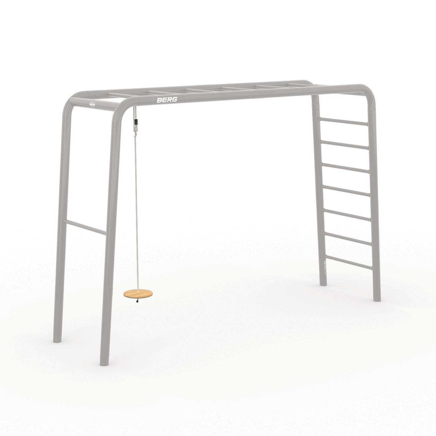 BERG PLAYBASE WOODEN DISC SWING