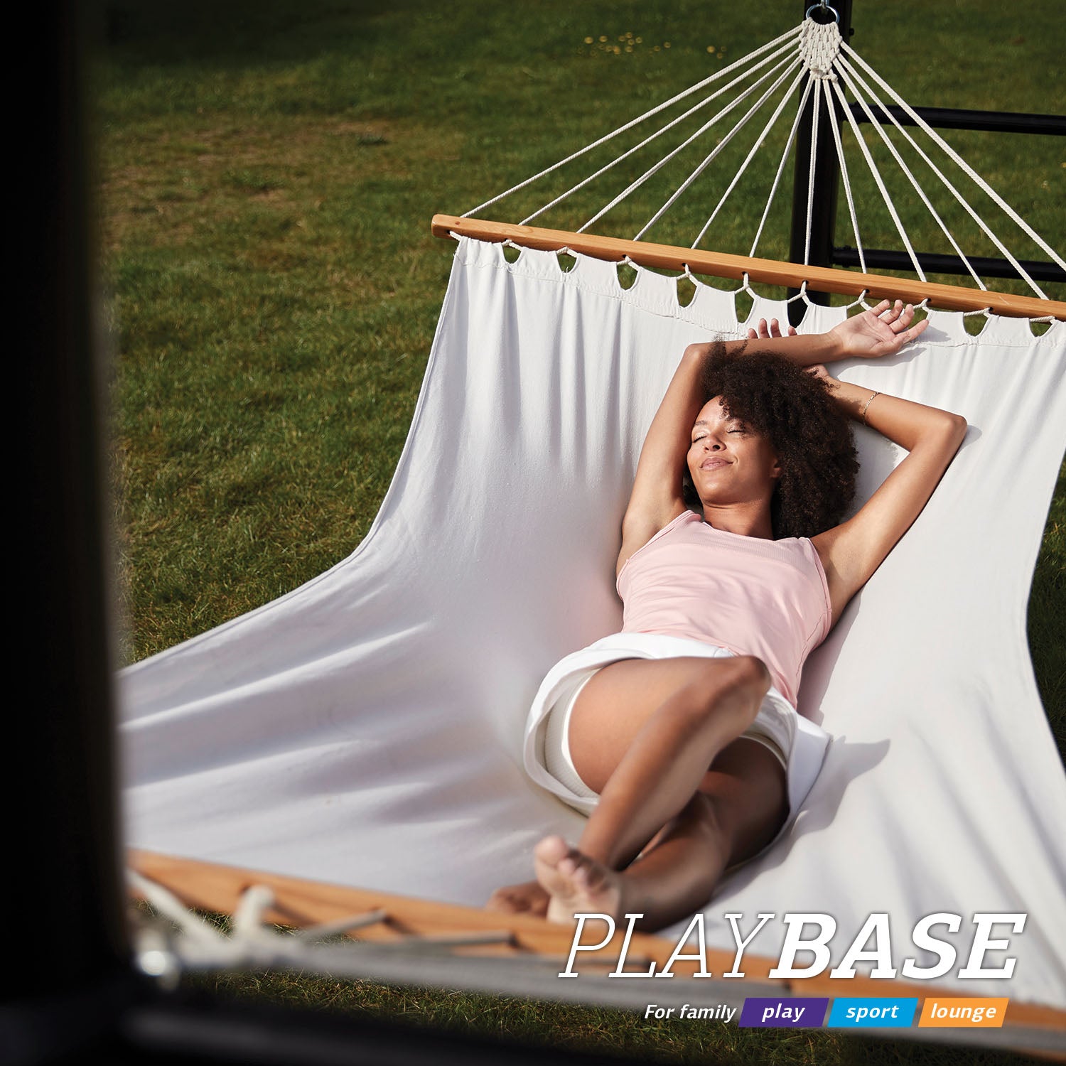 BERG PLAYBASE HAMMOCK