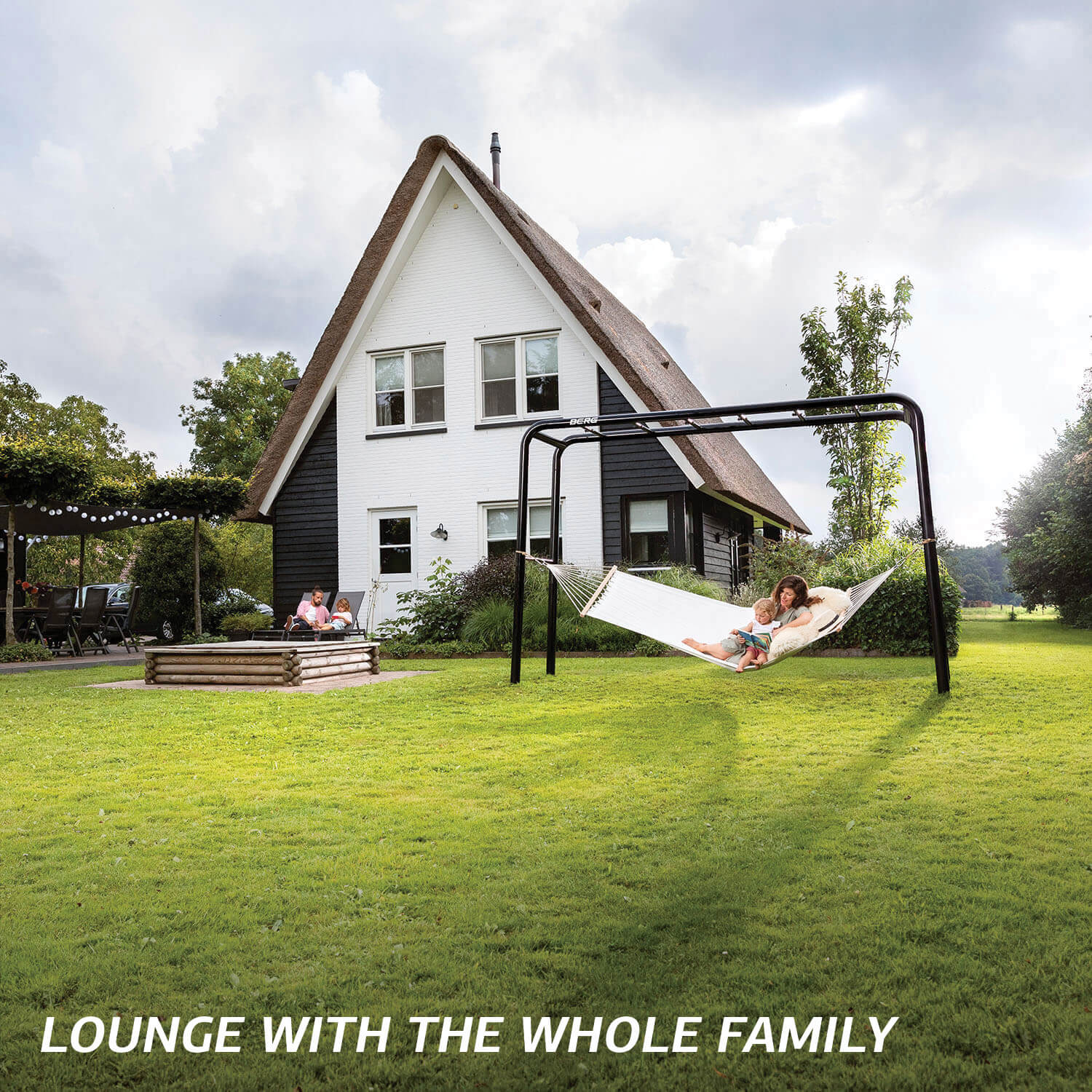 BERG PLAYBASE HAMMOCK