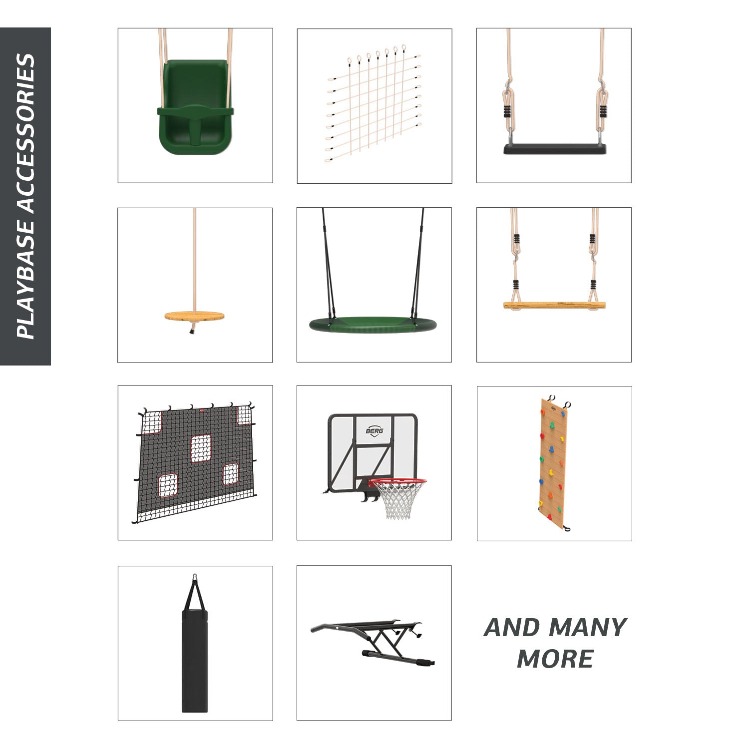 BERG PLAYBASE HAMMOCK