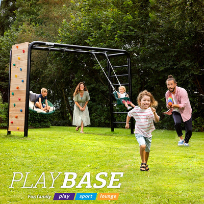 BERG PlayBase Large Frame (2 Ladders)