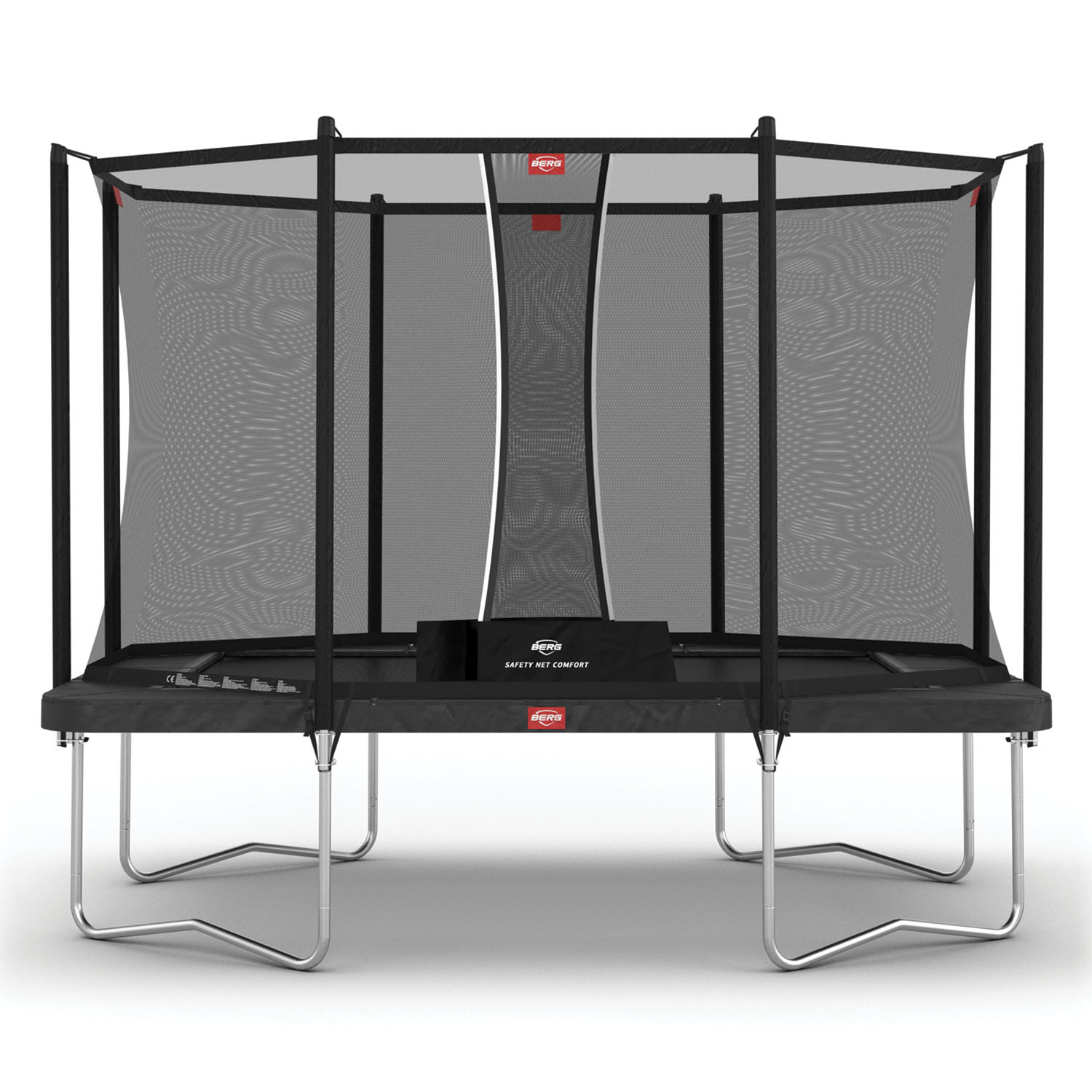 Berg talent trampoline shop