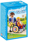 Playmobil Child in Wheelchair