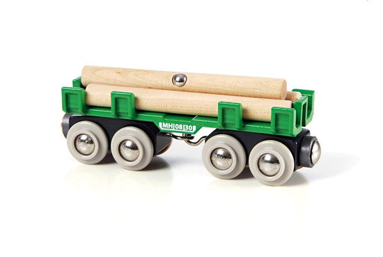 Brio Lumber Loading Wagon
