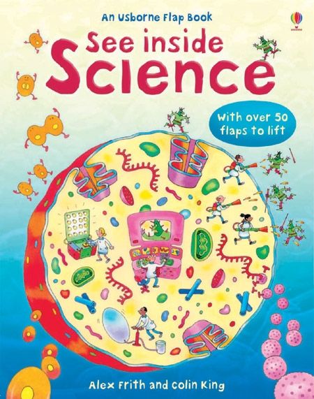 Usborne: See Inside Science