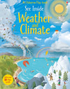 Usborne: See Inside Weather and Climate
