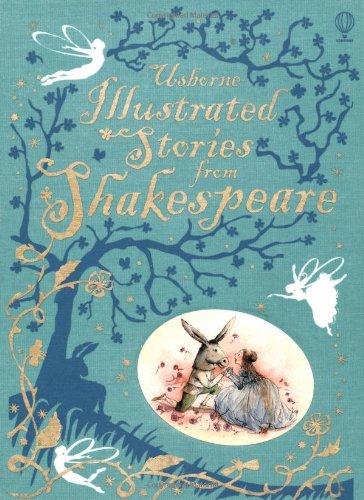 Usborne: Illustrated stories from Shakespeare