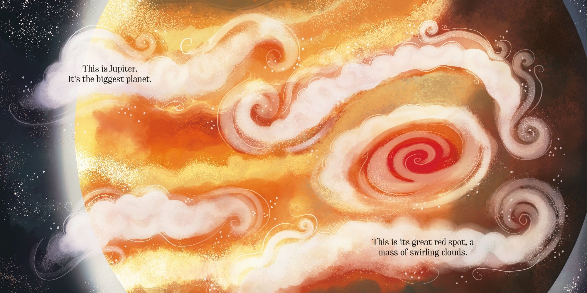 Usborne Musical Book: The Planets
