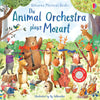 Usborne: The Animal Orchestra Plays Mozart