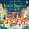 Usborne: The Animal Orchestra Plays Bach