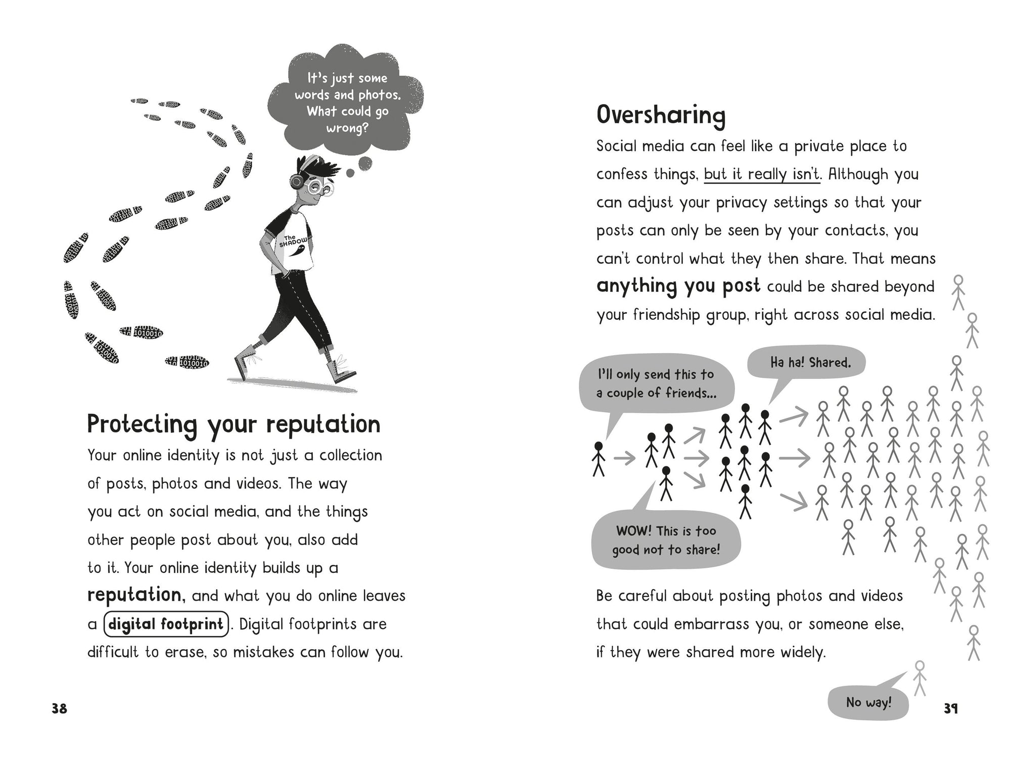 Usborne: Social Media Survival Guide