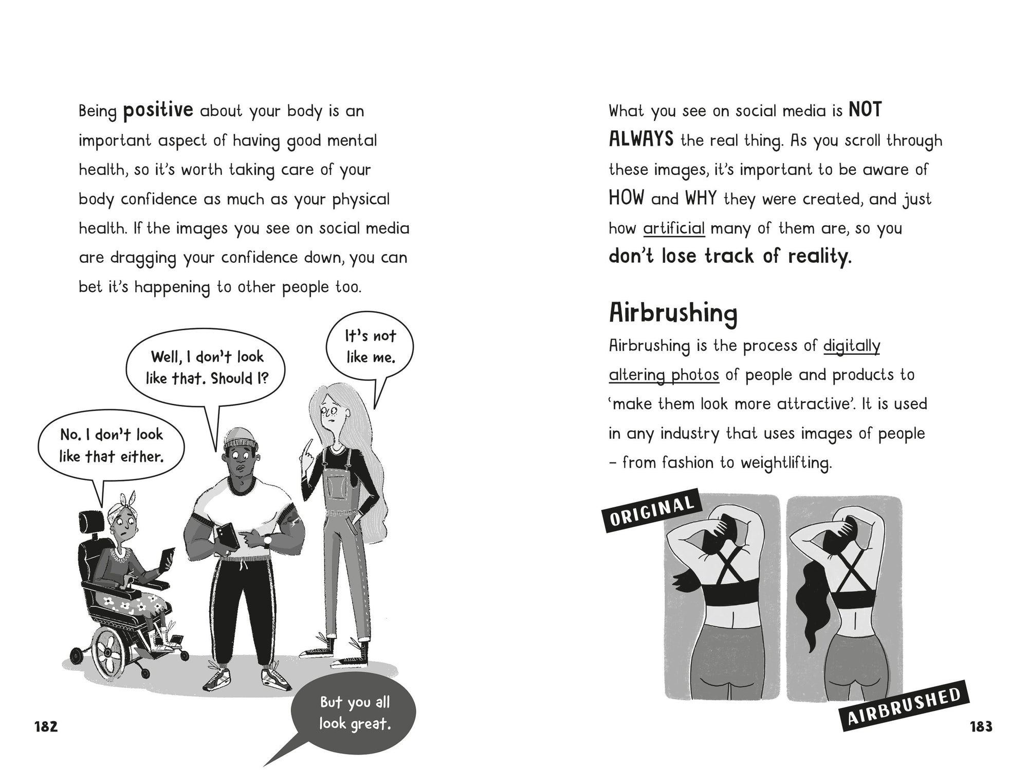 Usborne: Social Media Survival Guide