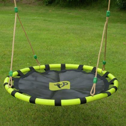 TP Toys Knightswood Double Swing Frame (COLLECTION OR DUBLIN DELIVERY ONLY)