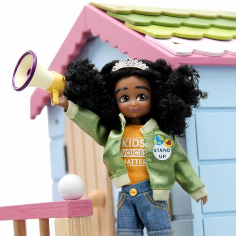 Lottie Doll: Kid Activist