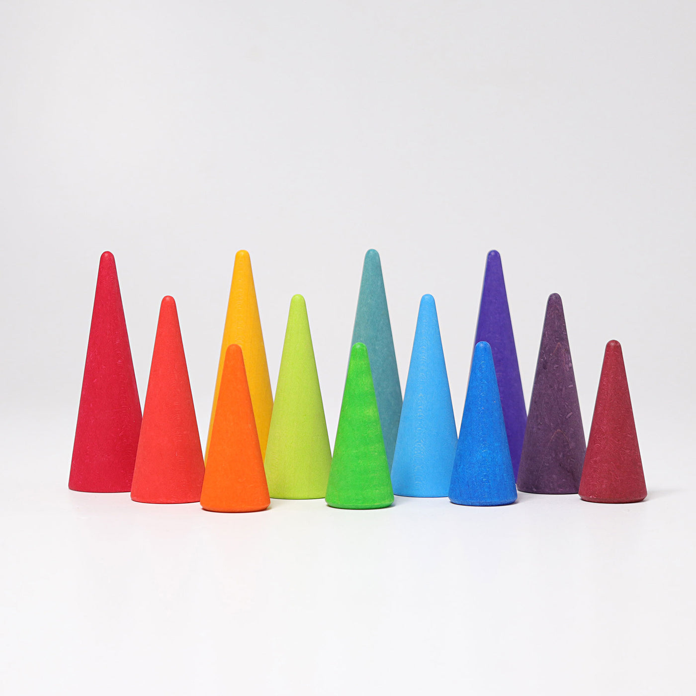 Grimm's Rainbow Forest