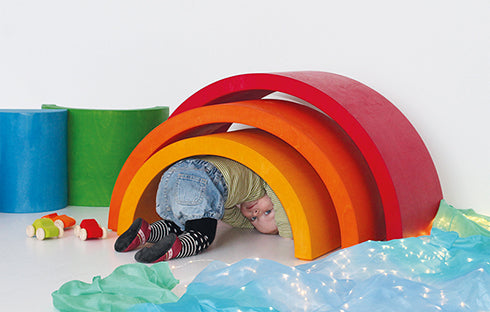 Grimm's Giant Rainbow, 5 pieces