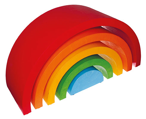 Grimm's Giant Rainbow, 5 pieces