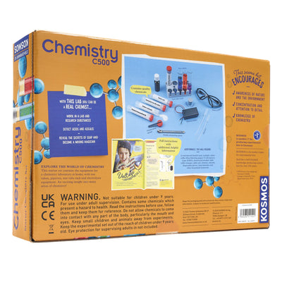 Thames & Kosmos Chemistry C500