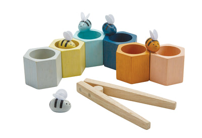 Plan Toys Beehives (Orchard Collection)