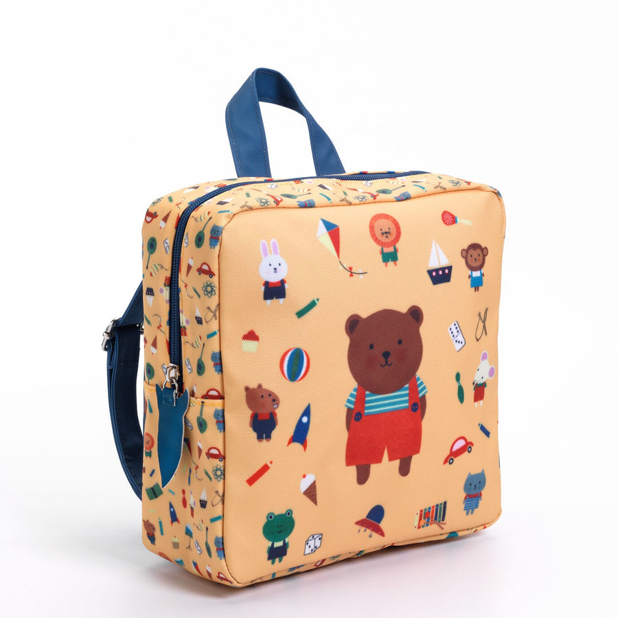 My first bag by Djeco: Bear