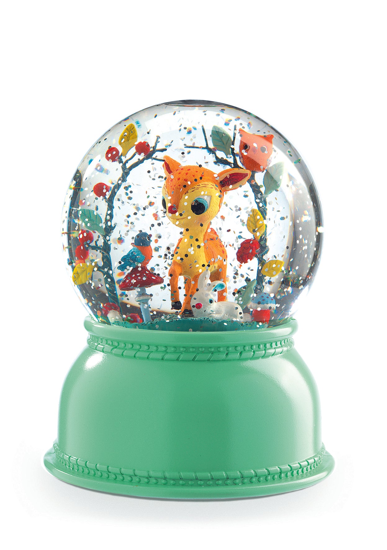 Djeco Snow Ball Night Light - Fawn