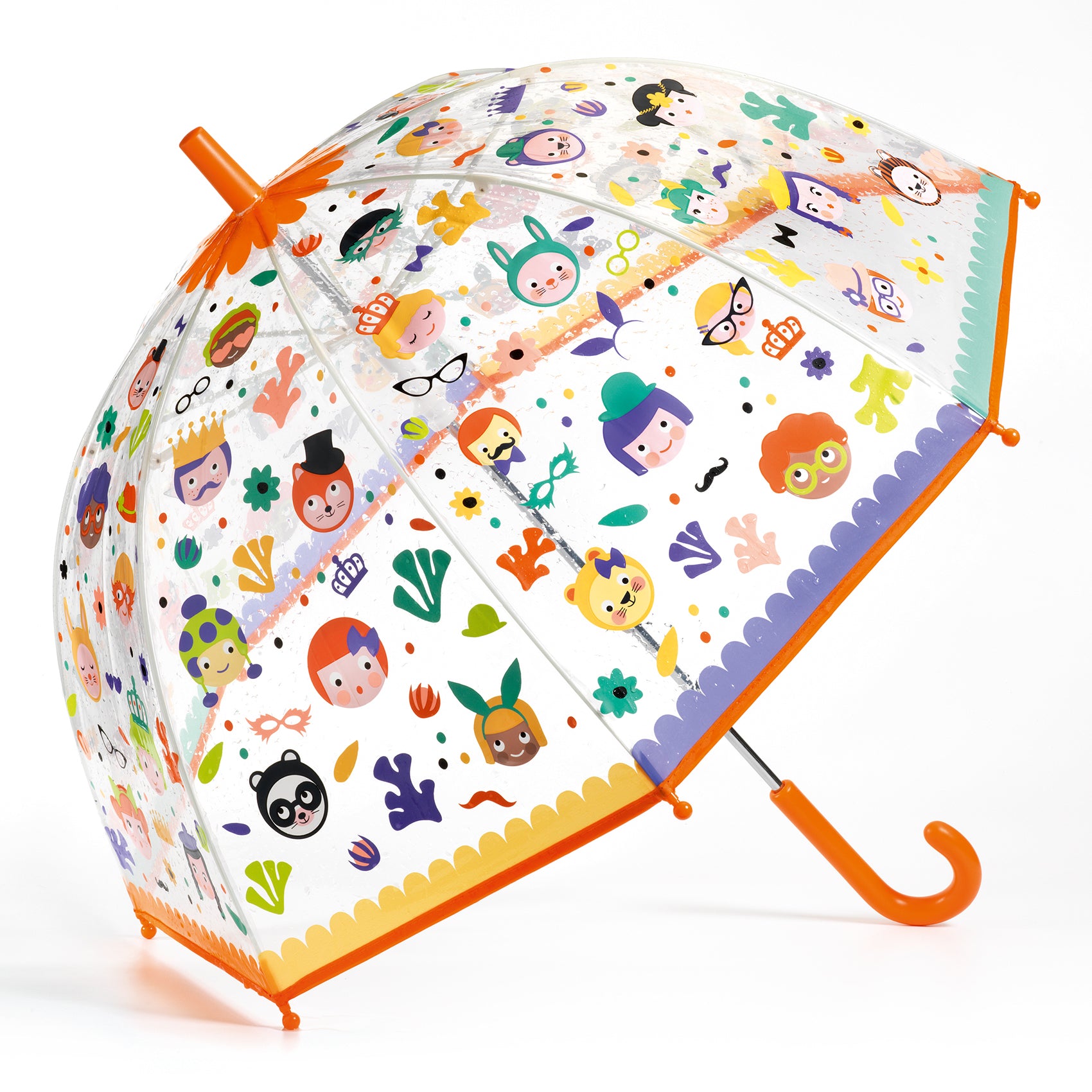 Djeco Magic Umbrella: Faces