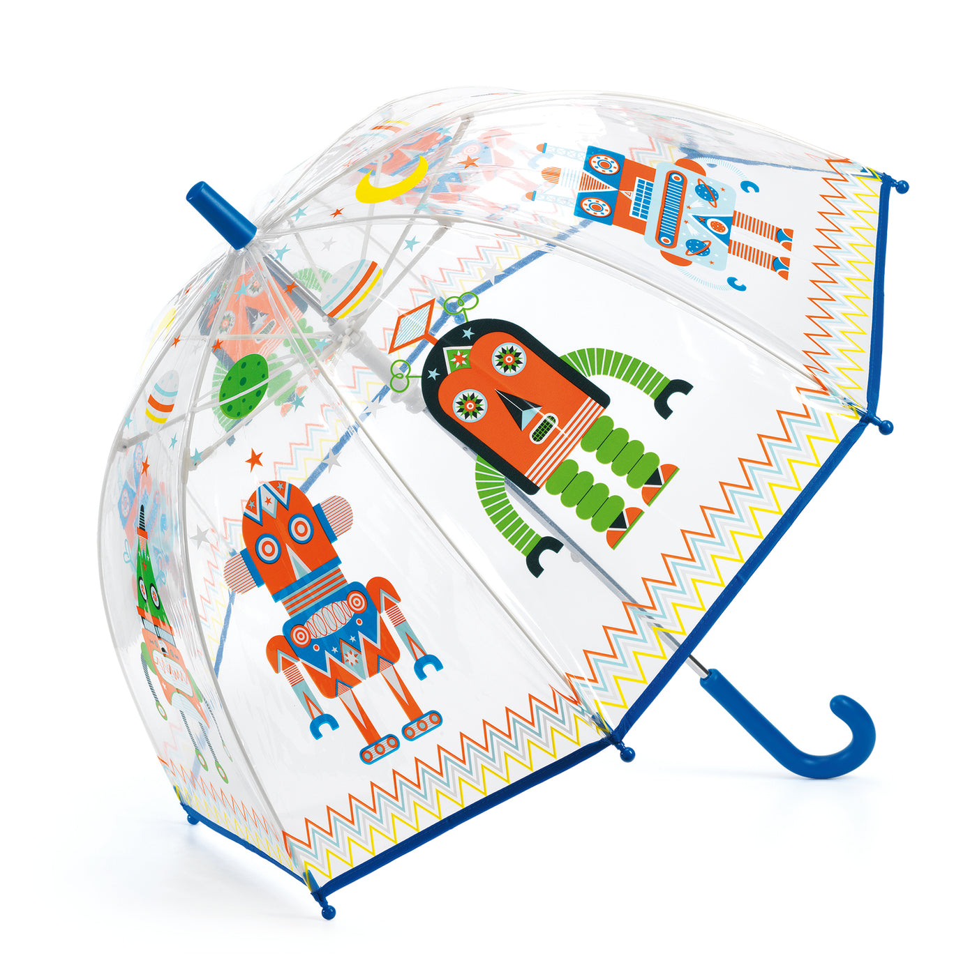 Djeco Umbrella: Robots