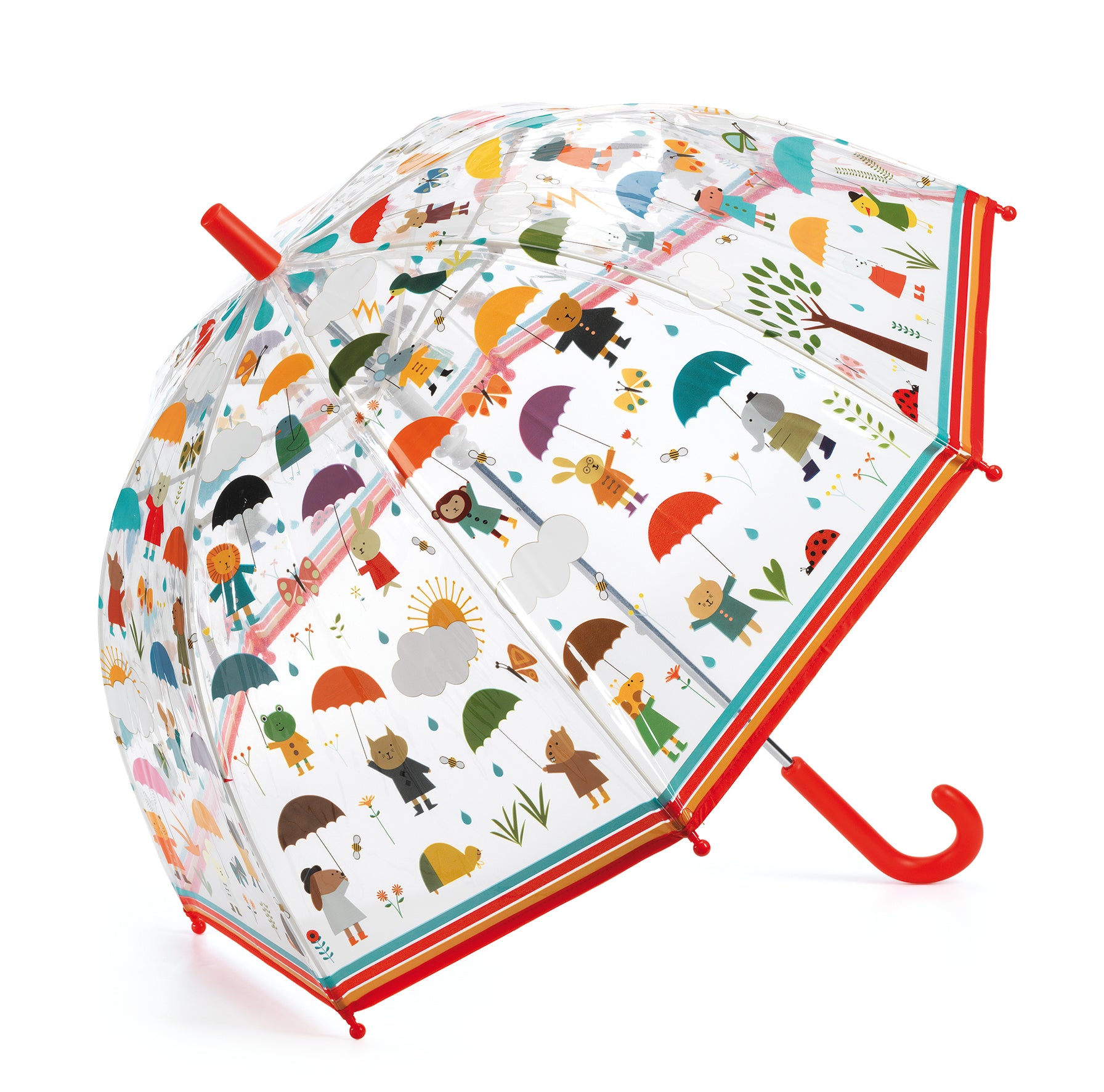 Djeco Umbrella: Under The Rain